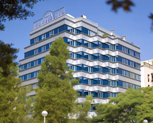 Abba Sants Hotels near Bar Tomás