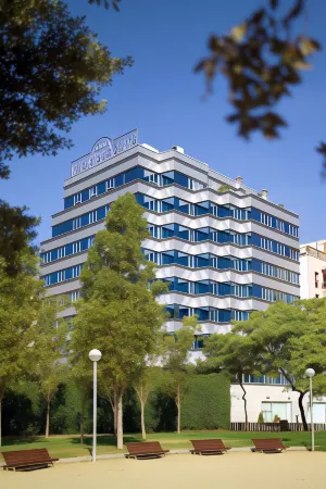 Abba Sants Отели в г. Barcelonès