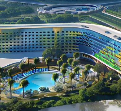 Universal Terra Luna Resort