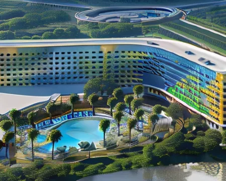 Universal Terra Luna Resort Orlando otelleri