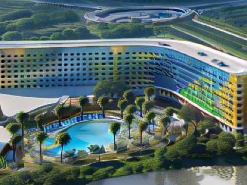 Universal Terra Luna Resort Hotels in 