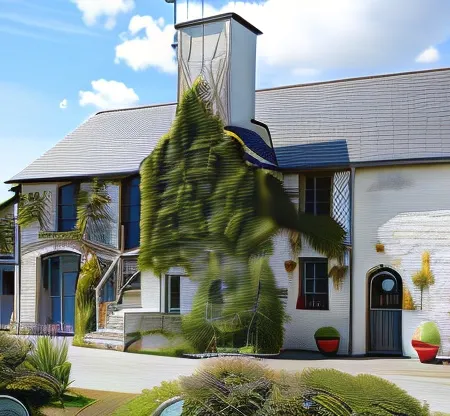 Dolgun Uchaf Historic B&B and Cottages in Snowdonia