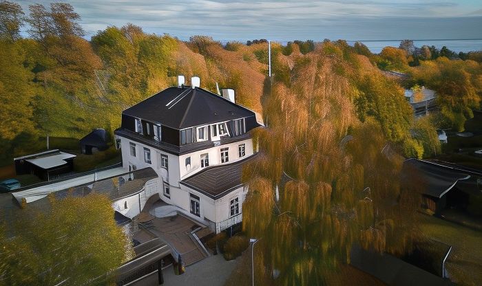 Rørvig Centret