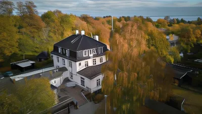 Rørvig Centret Hotel di Jaegerspris