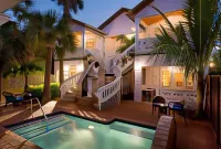 Port d'Hiver Bed and Breakfast Hotel a Melbourne Beach
