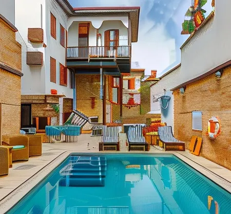 Atelya Art Hotel