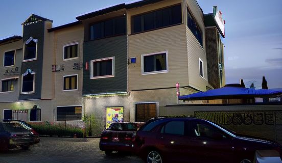 Citilodge Hotel Hotels in Ibeju