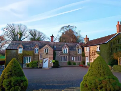 Collaven Manor Hotel a West Devon District
