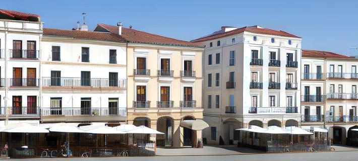 Soho Boutique Casa Don Fernando Các khách sạn ở Caceres