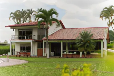 Hotel Chalet la Sofia by Majuva Các khách sạn ở El Eden