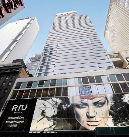 Riu Plaza Manhattan Times Square