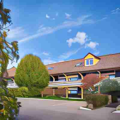 Kyriad Direct Epinal Hotel Exterior