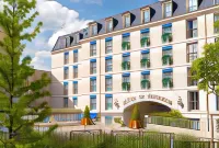 Hôtel le Versailles Hotels in der Nähe von Parc du Domaine de Madame Elisabeth