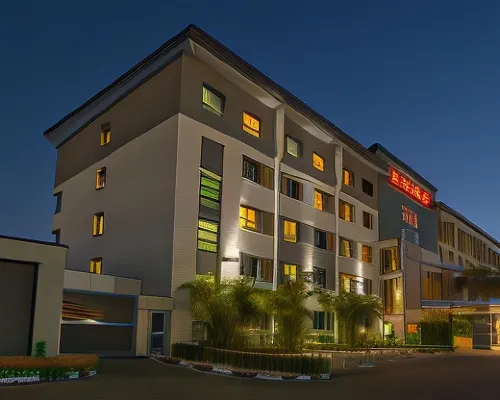 StayEasy Lusaka Hotels in Lusaka