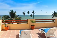 Hotel Palmeras Hôtels à : Bucerías