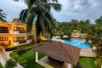 Sonesta Inns Beach Resort - Candolim Beach - موقف سيارات