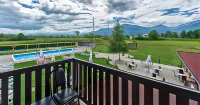 Thermal Hotel Seven Seasons - Mountain view