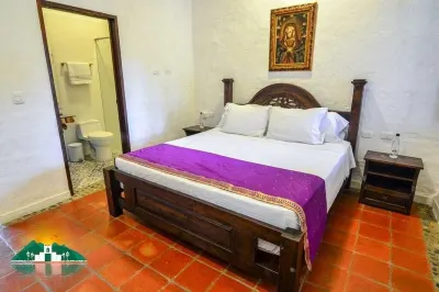Hotel Parque la Casona Hôtels à : Garzón