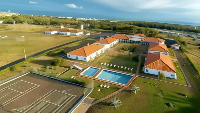 Hotel Santa Maria Hotels near Recreational Forest Reserve of Valverde Eng. Emiliano Costa