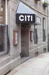 Citi Hotel Aberdeen Các khách sạn ở Aberdeen