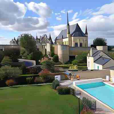 Le Relais du Bellay Fitness & Recreational Facilities