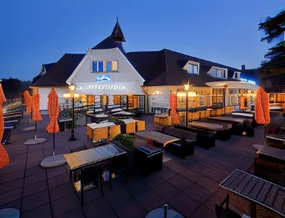 Van der Valk Hotel Hilversum/ de Witte Bergen Hotels in Hilversum