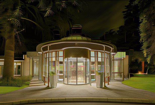 hotel overview picture