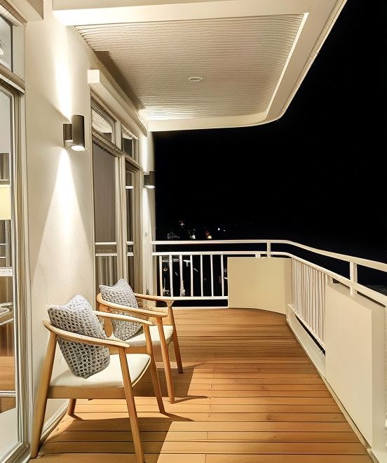 워터프런트 스위트 푸껫 바이 센타라