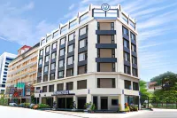 Gamalan Spring Hotel Hotel in zona Memorial Hall of Founding of Yilan Administration