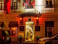 Hotel Cherica Hotéis em Constanta