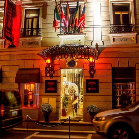 Hotel Cherica