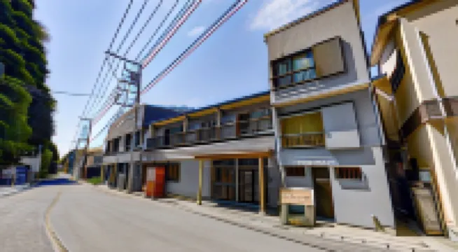 海與夕日的展望風呂旅館 御品屋