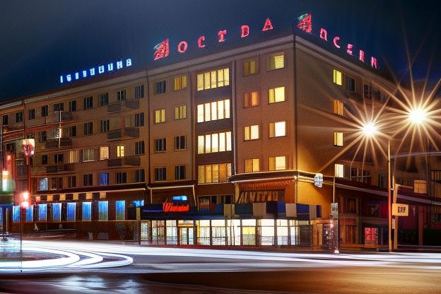 hotel overview picture