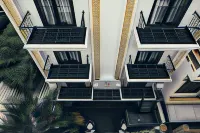 The Scarlett Boutique Hotel