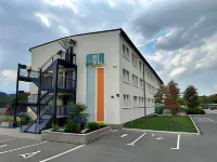 Aparthotel Rotheul Hotel dekat FC Wallenfels