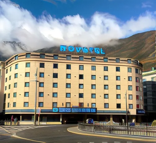 Novotel Andorra โรงแรมใกล้