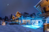 Hotel Das Rübezahl Romantic Hideaway & Boutique Spa - piscine