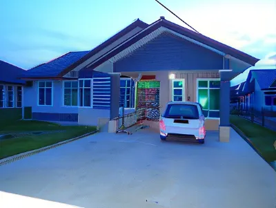 RizQin Homestay Bachok Hôtels à : 