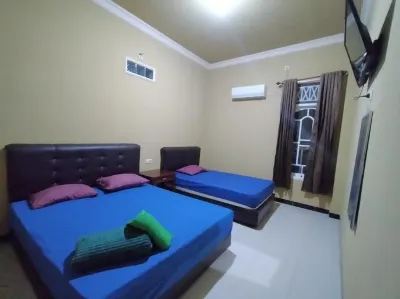 Rian Kost Kos Harian Penginapan Pusat Kota Palembang Các khách sạn ở Karya Baru