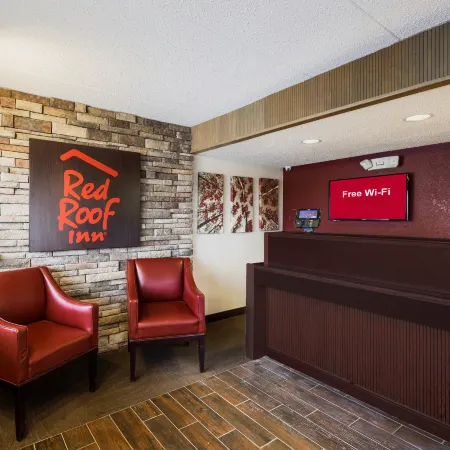 Red Roof Inn Indianapolis South