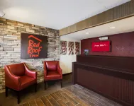 Red Roof Inn Indianapolis South Các khách sạn ở Beech Grove