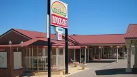 Dalby Mid Town Motor Inn Hotel di Dalby