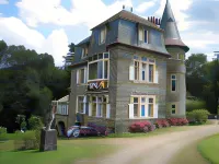 Chambres d'hôtes Manoir Ker-Huella Hotels in Morlaix