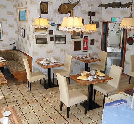 Hotel Dorfkrug Büsum