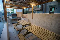 Naiades Luxury Apartments Hotels in Akrotiri