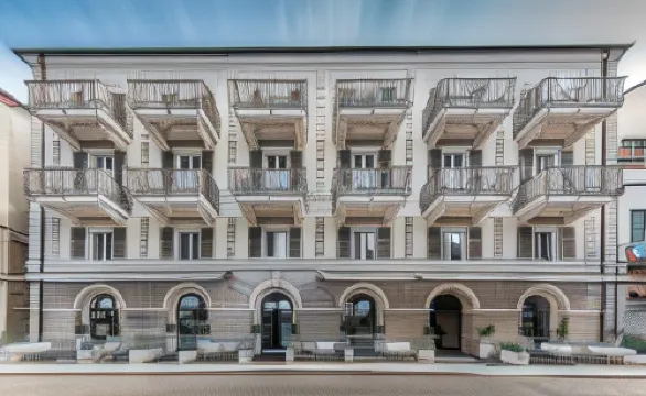 Hotel San Pietro Palace