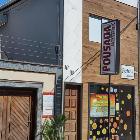 Pousada Solar da Praia