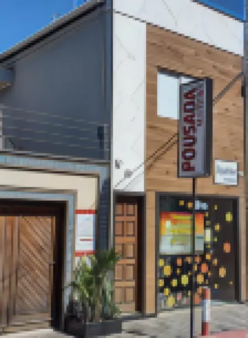 Pousada Solar da Praia Các khách sạn ở 