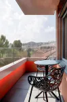 VISIONAPARTMENTS Lugano - self check-in - วิว