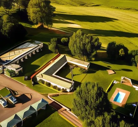 St Ives Lodge & Venue